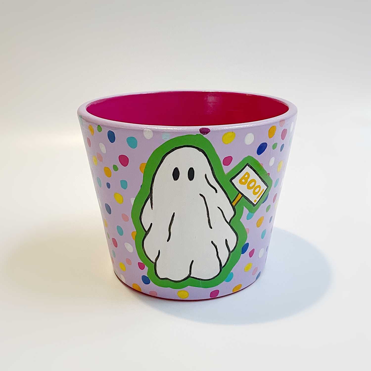 Boo Pot