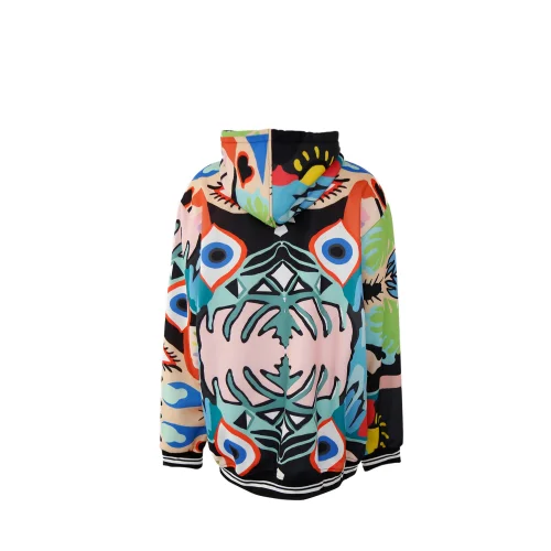 Eight Date - The Eye Colourful Sweatshirt