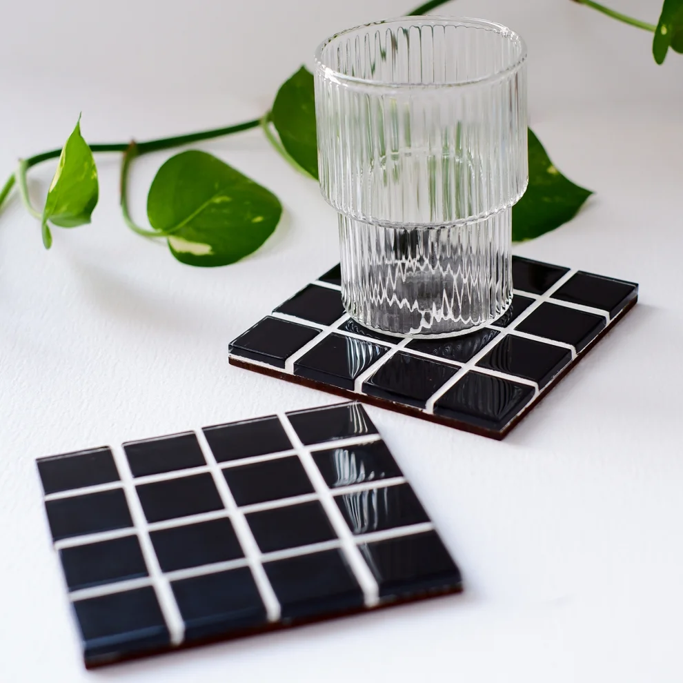 fi.dayy - Mosaic Coaster - Duo Set