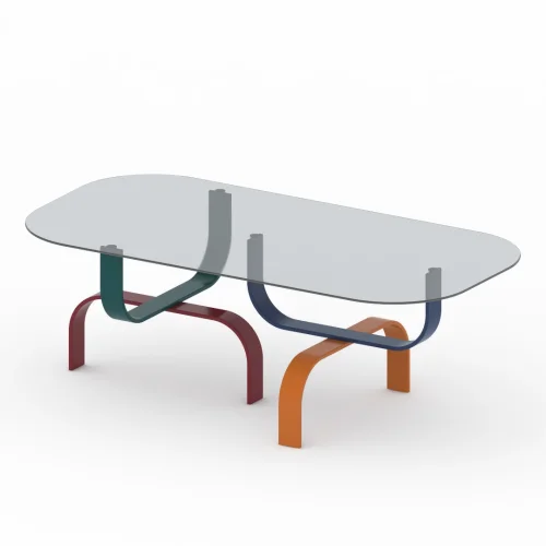 Onur Aygenc Interiors & Design - Acrobat Coffee Table