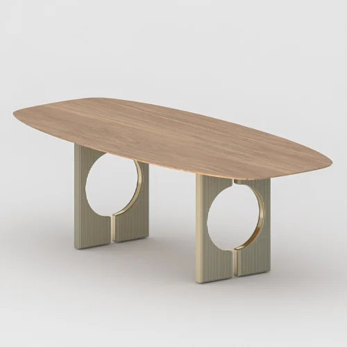 Onur Aygenc Interiors & Design - Hathor Dining Table