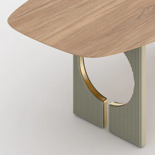 Onur Aygenc Interiors & Design - Hathor Dining Table