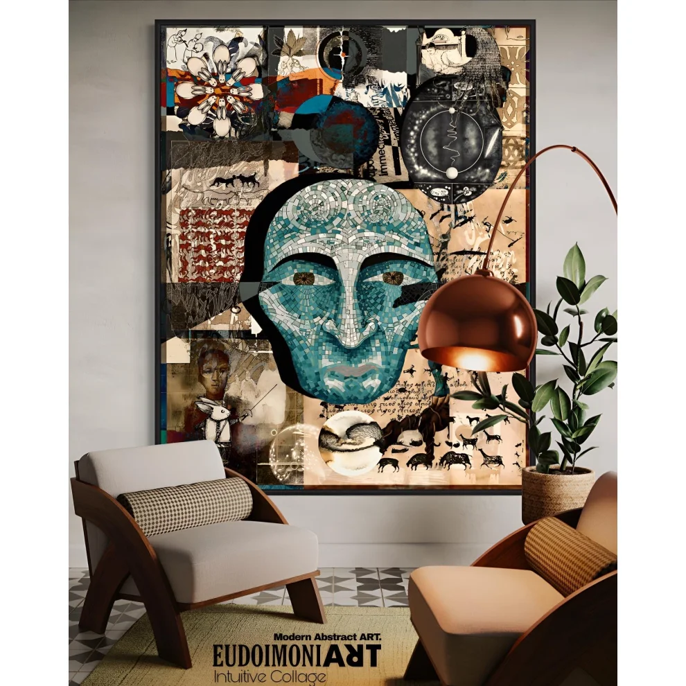 Eudoimoniart - Jung Painting