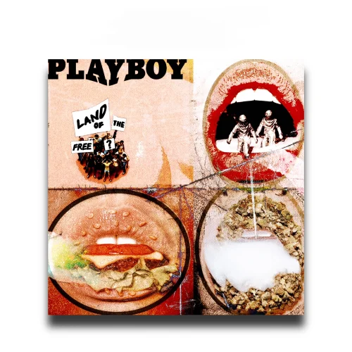 Eudoimoniart - Playboy Tablo
