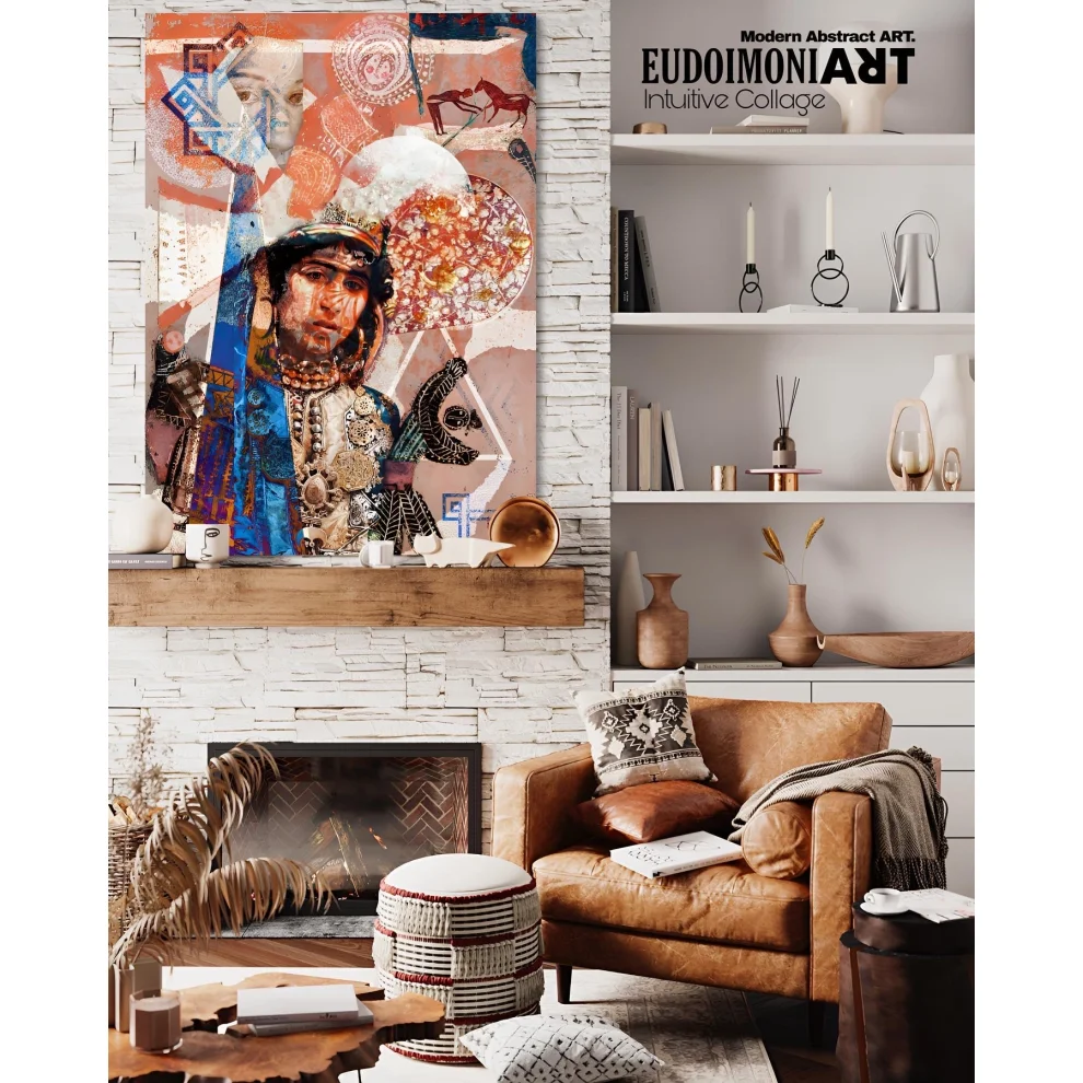 Eudoimoniart - Suret Painting