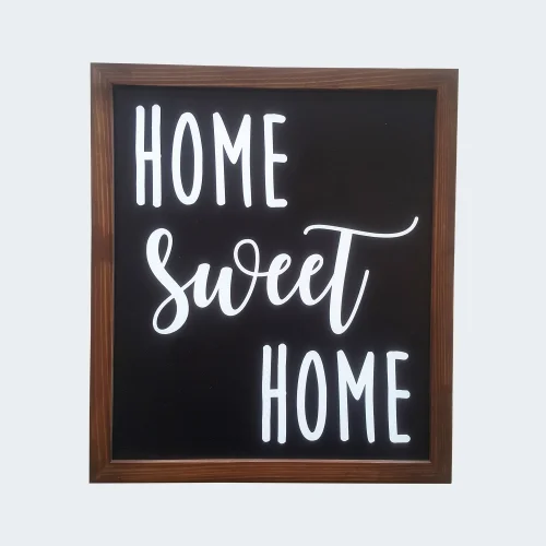 Lamoneta Design - Home Sweet Home Sign