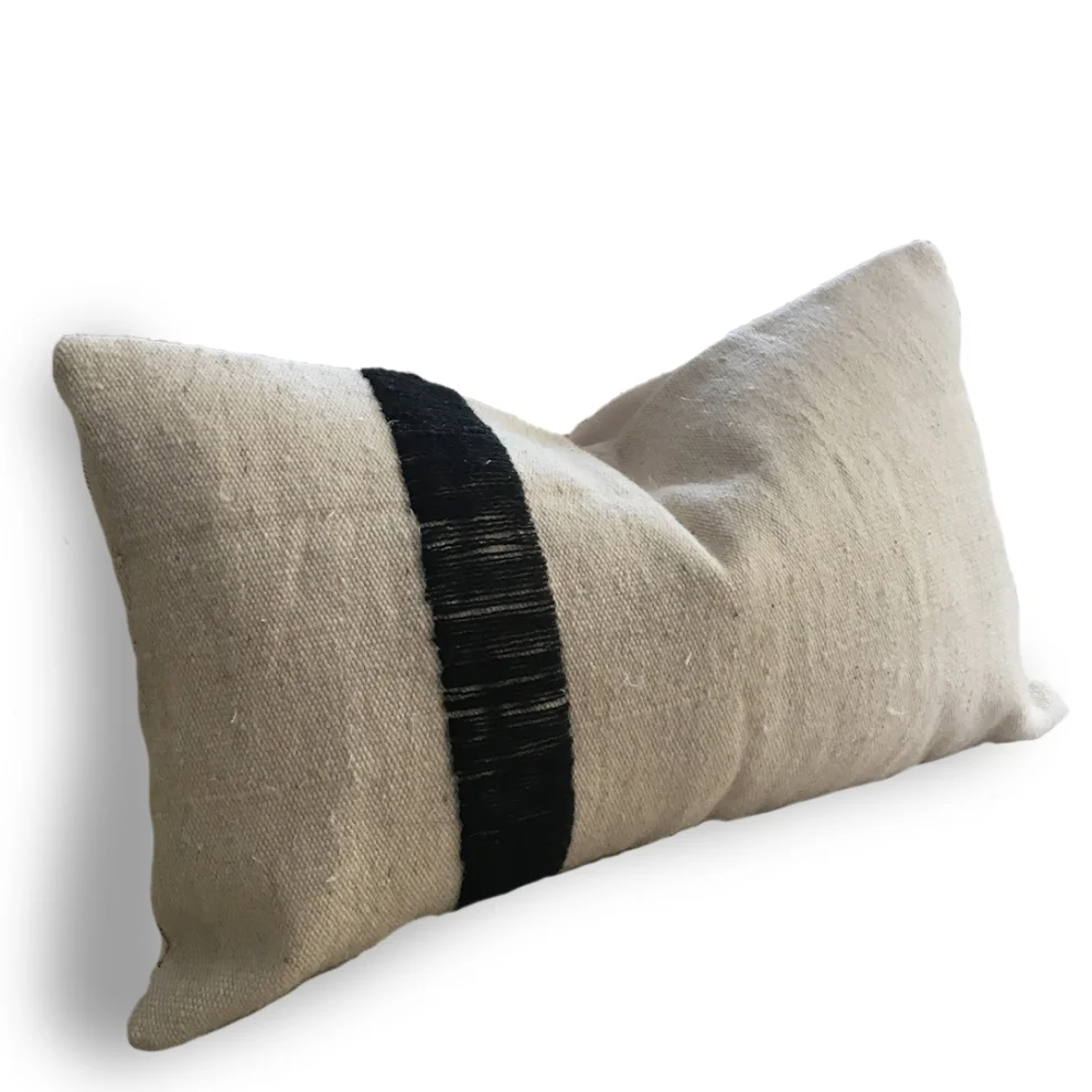 Mutlak Mavi - Demeter Pillow