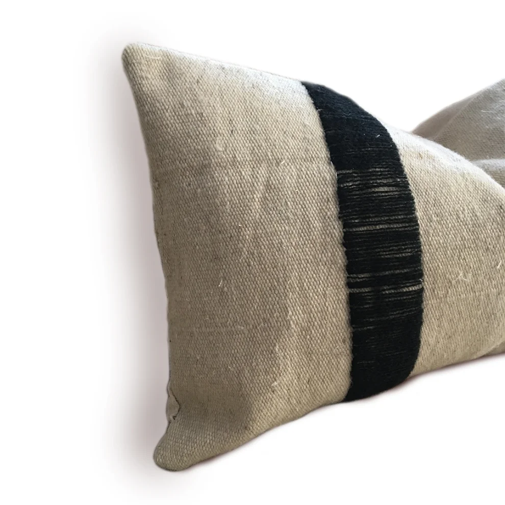 Mutlak Mavi - Demeter Pillow