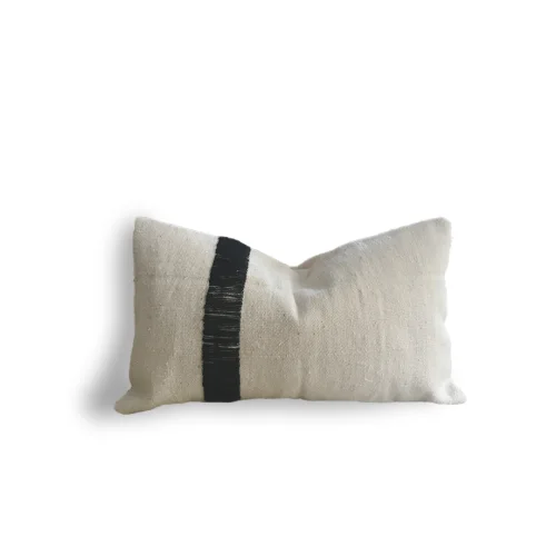 Mutlak Mavi - Demeter Pillow