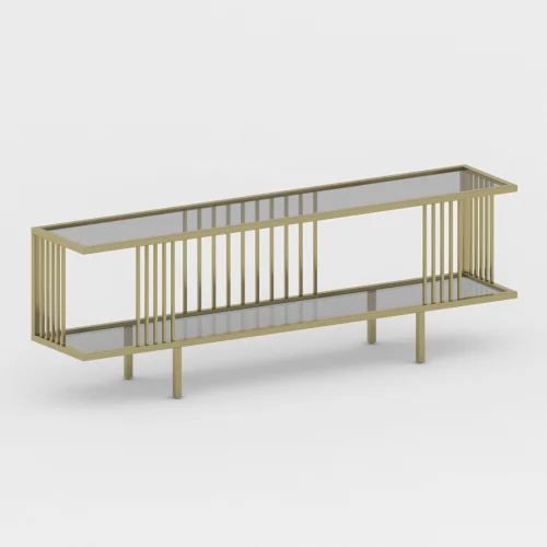 Onur Aygenc Interiors & Design - Strada Console Table