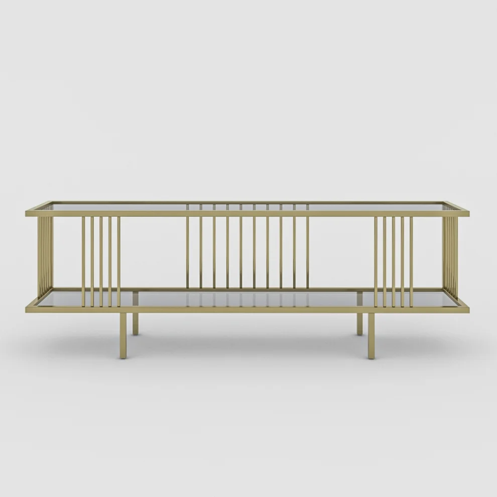 Onur Aygenc Interiors & Design - Strada Console Table