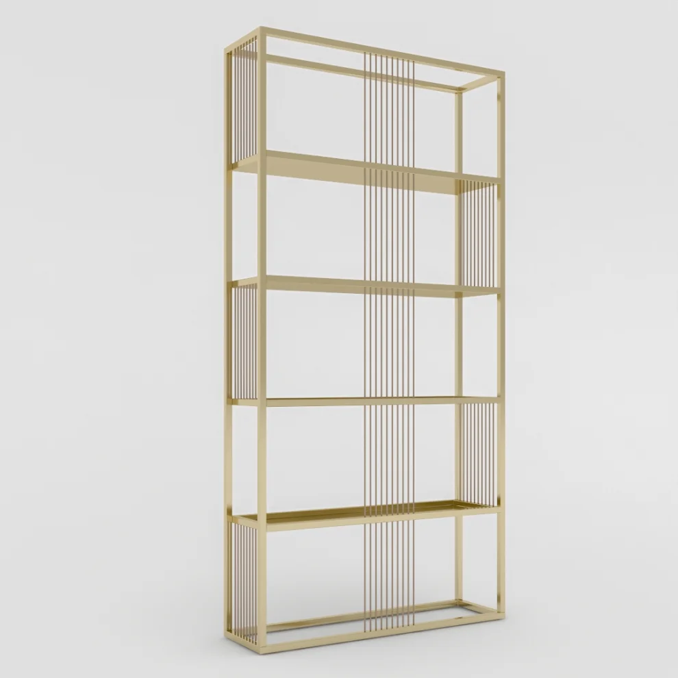 Onur Aygenc Interiors & Design - Strada Bookshelf