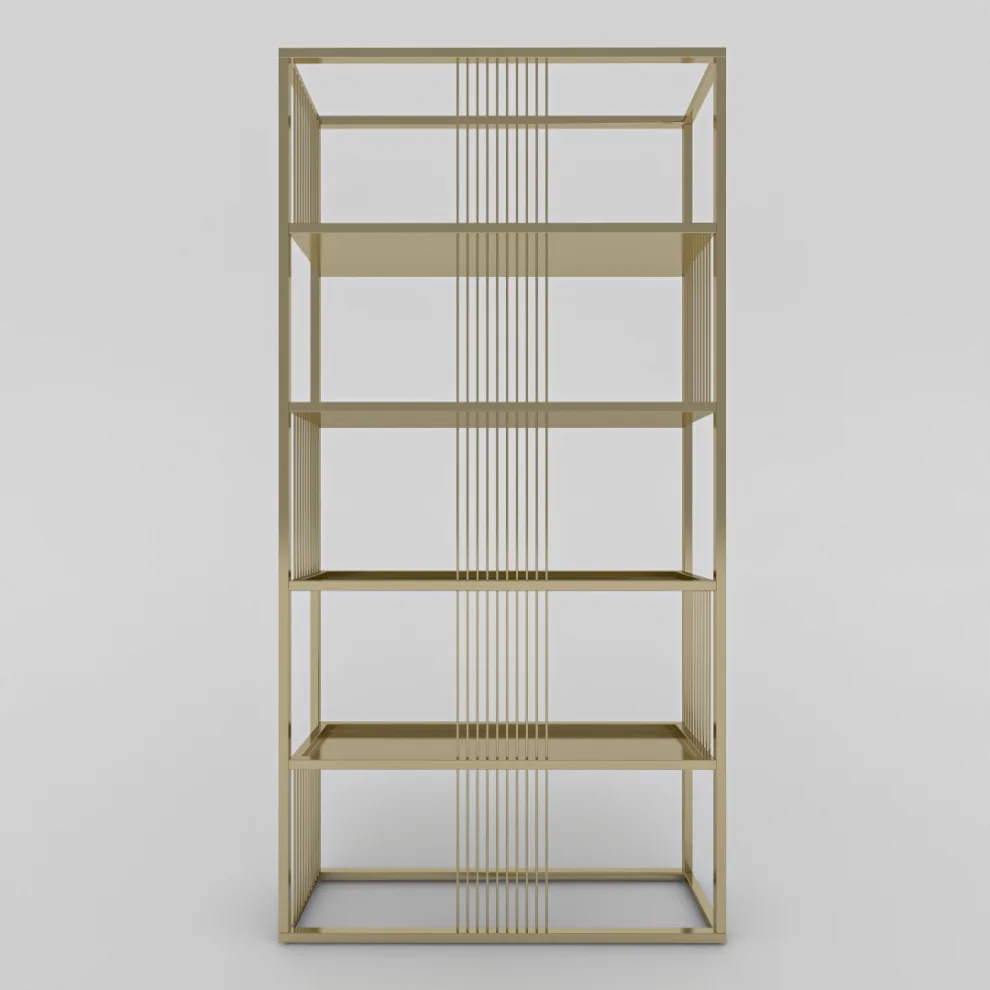 Onur Aygenc Interiors & Design - Strada Bookshelf