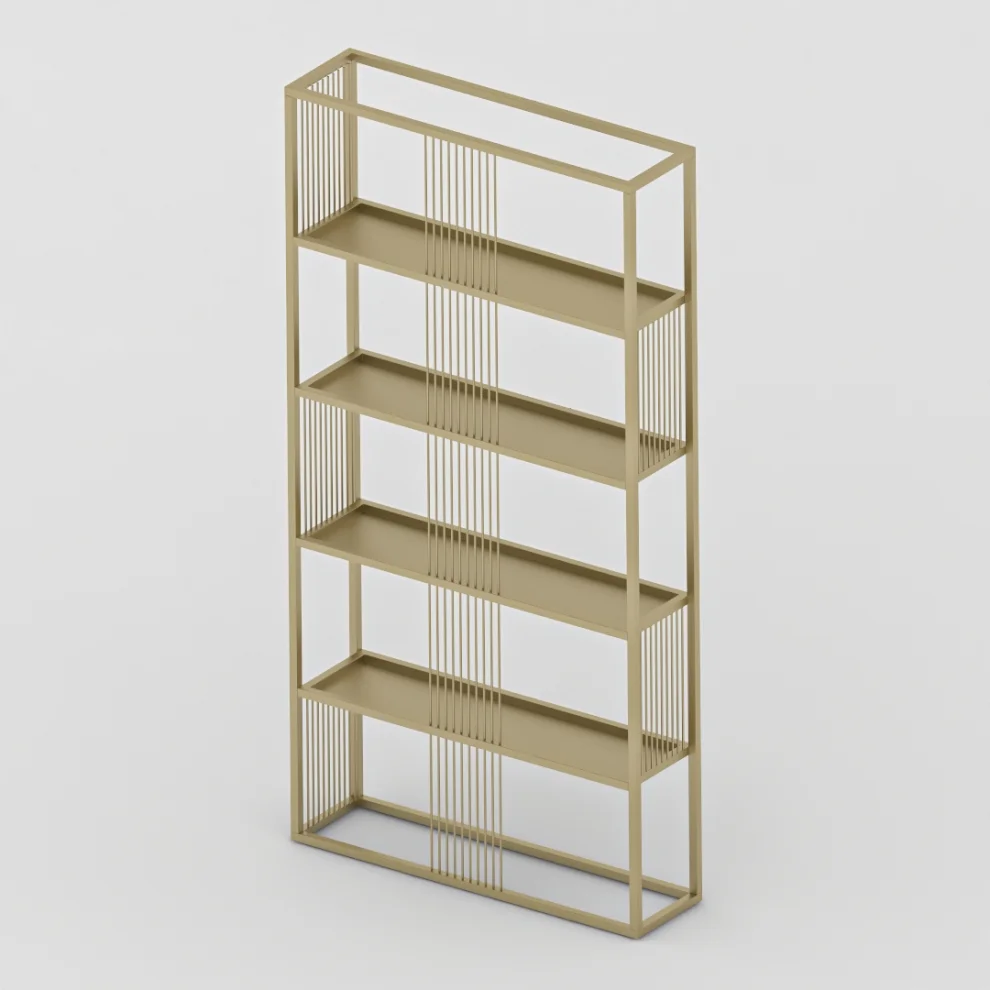 Onur Aygenc Interiors & Design - Strada Bookshelf