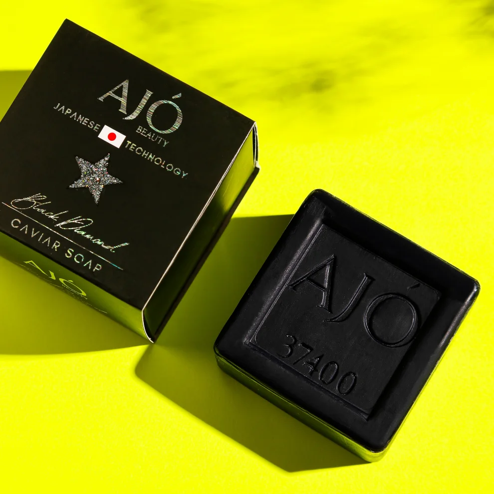 AJO Beauty - Caviar Soap Bar