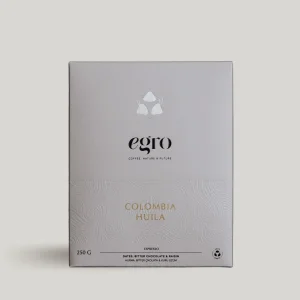 Colombia Huila I Ground And Whole Bean Coffee 250 G