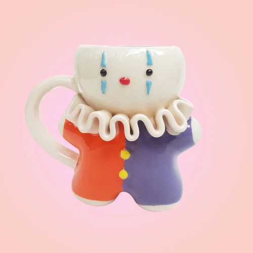 Emy Design - Clown 002 Mug