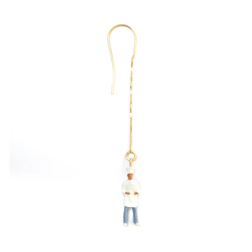 iki - Erkin Chef Earring
