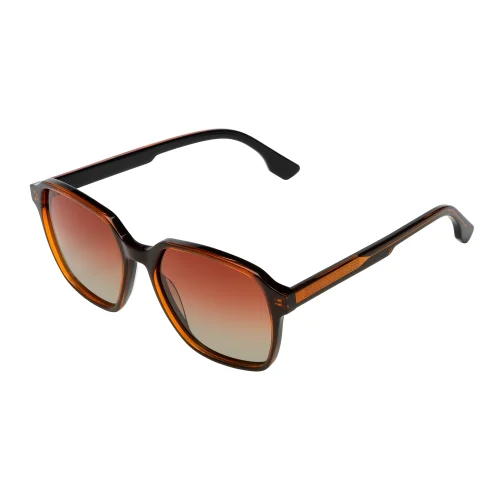 Komono - Otis Black Bronze Sunglasses