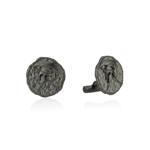 Melie Jewelry - Helmet Coin Cuffling
