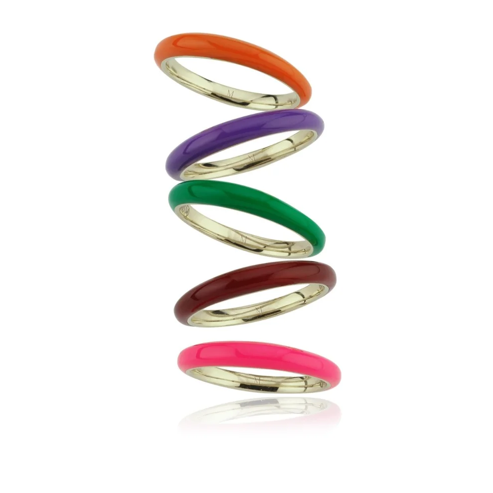 Melie Jewelry - Mineli Yüzük