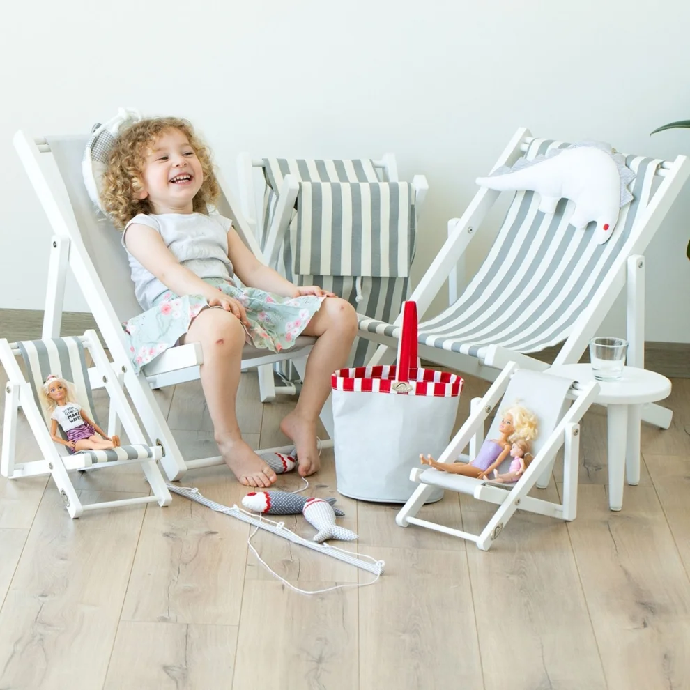 Dino Kids Furniture - Dino Child Seat Spare Cushion