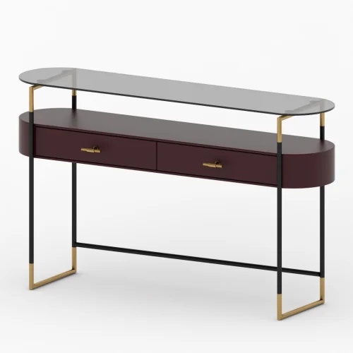 Onur Aygenc Interiors & Design - Alegria Console Table