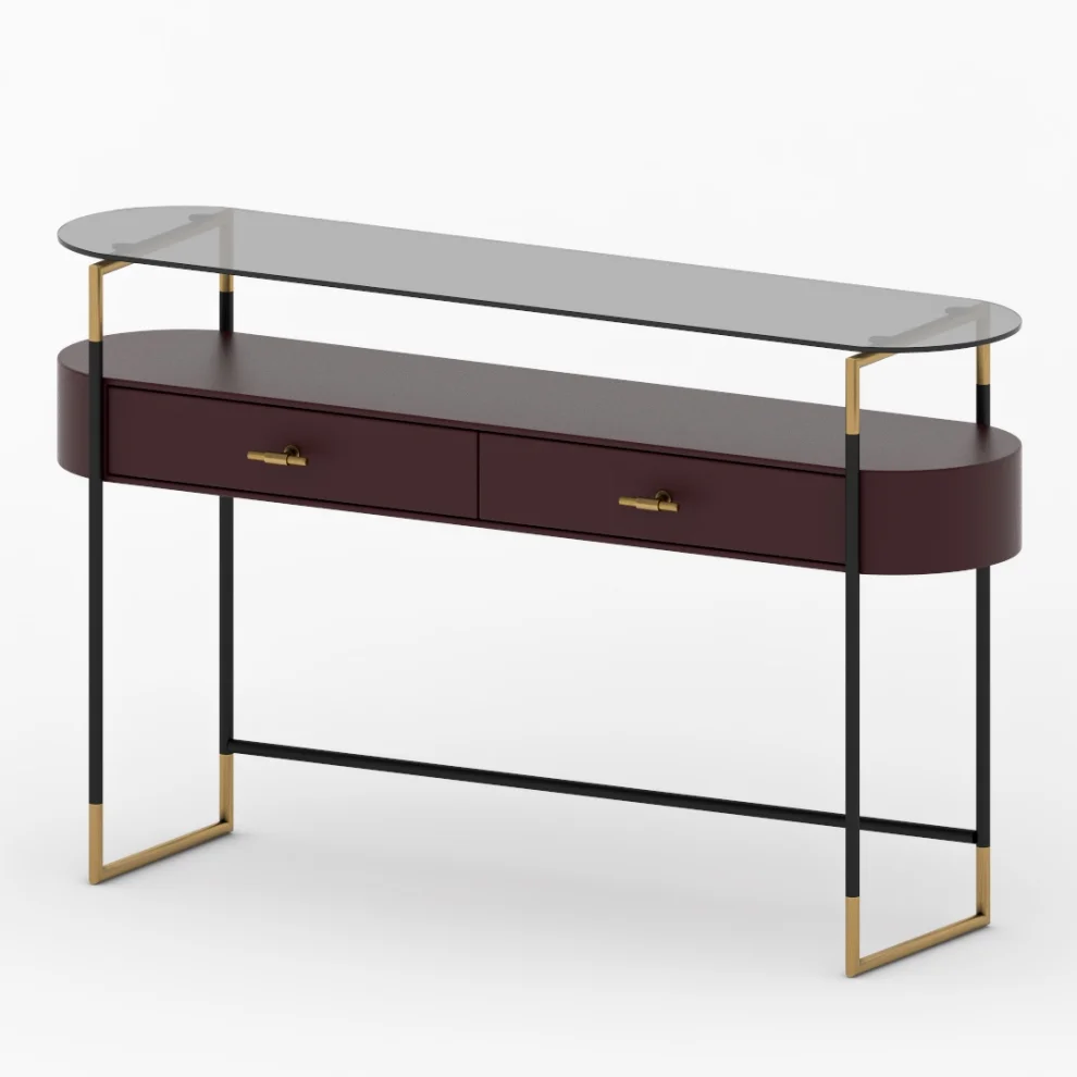 Onur Aygenc Interiors & Design - Alegria Console Table