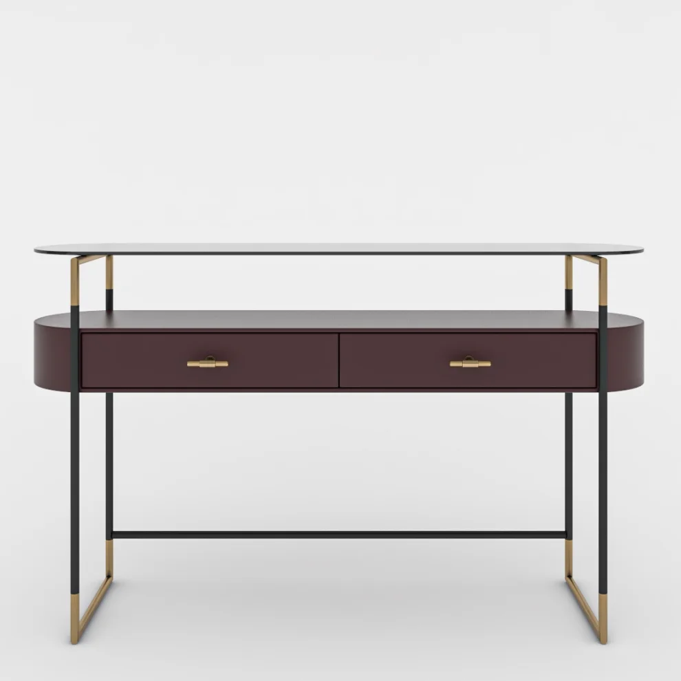 Onur Aygenc Interiors & Design - Alegria Console Table