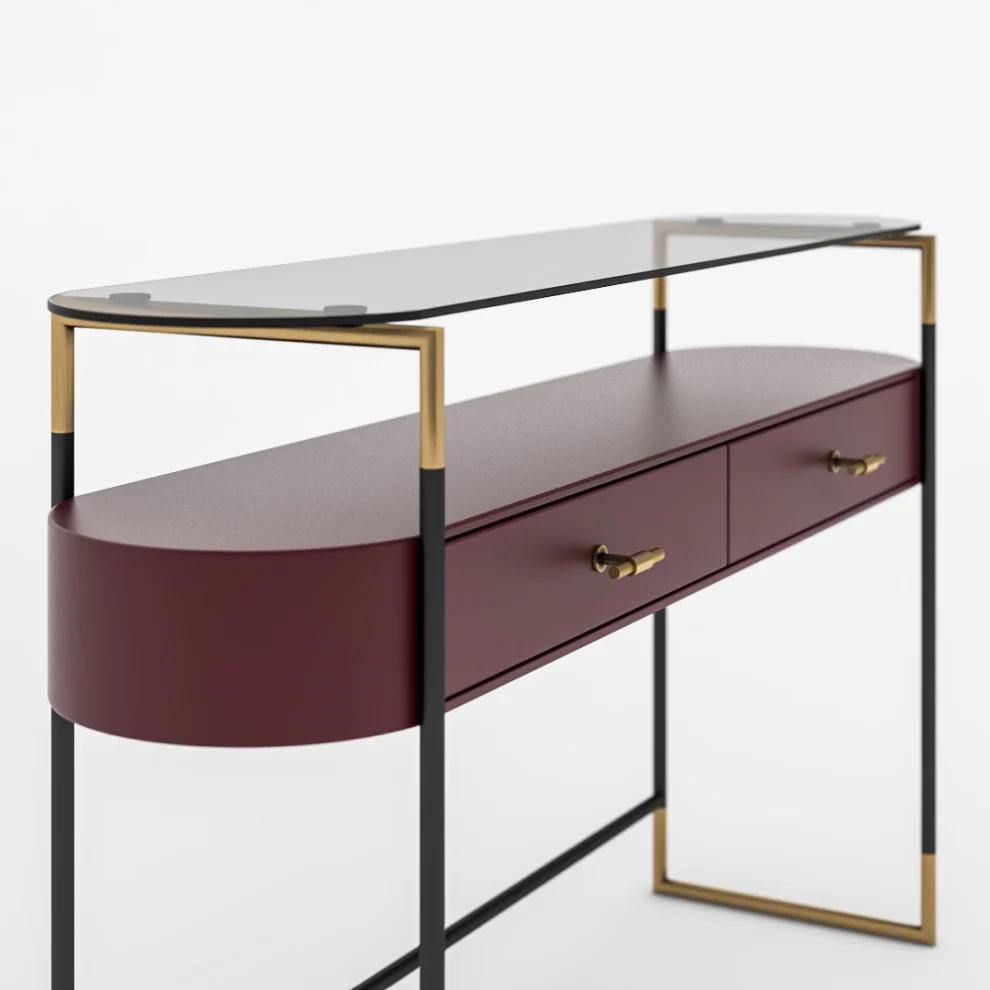 Onur Aygenc Interiors & Design - Alegria Console Table