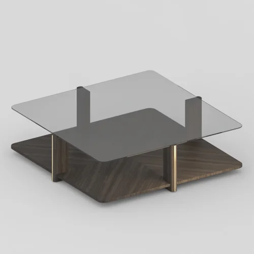Onur Aygenc Interiors & Design - Rome Coffee Table