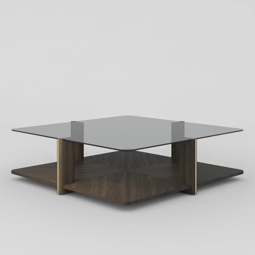Onur Aygenc Interiors & Design - Rome Coffee Table
