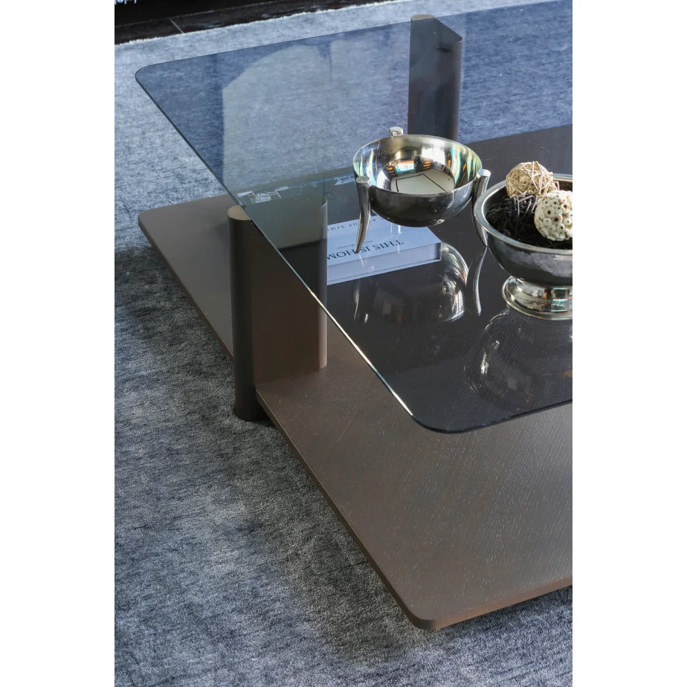 Onur Aygenc Interiors & Design - Rome Coffee Table