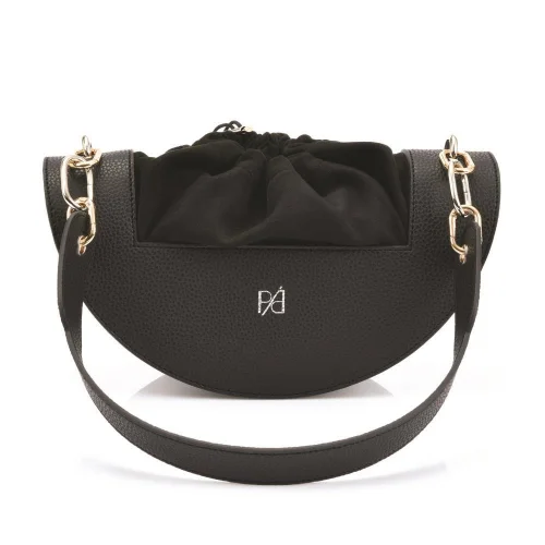Pap Atelier - Monami Halfmoon Shoulder Bag