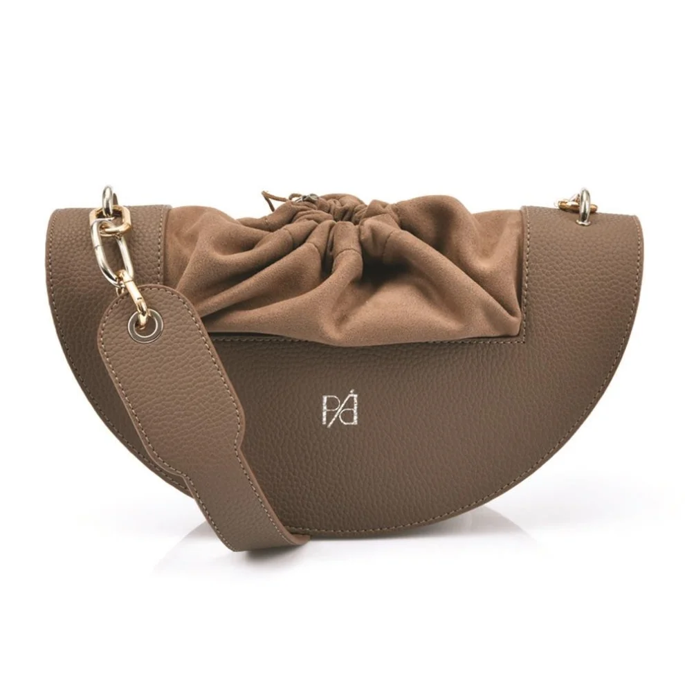 Pap Atelier - Monami Halfmoon Shoulder Bag