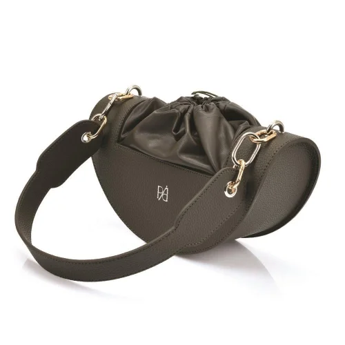 Pap Atelier - Monami Halfmoon Shoulder Bag