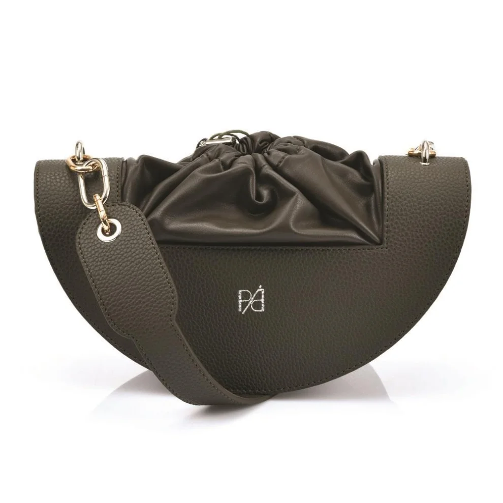 Pap Atelier - Monami Halfmoon Shoulder Bag