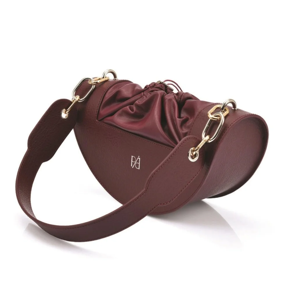 Pap Atelier - Monami Halfmoon Shoulder Bag