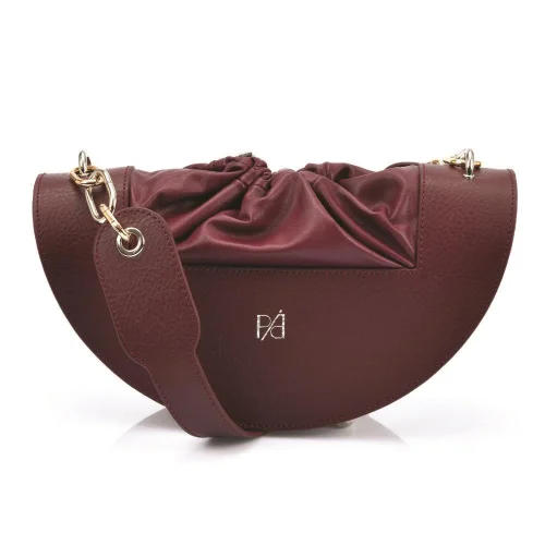 Pap Atelier - Monami Halfmoon Shoulder Bag