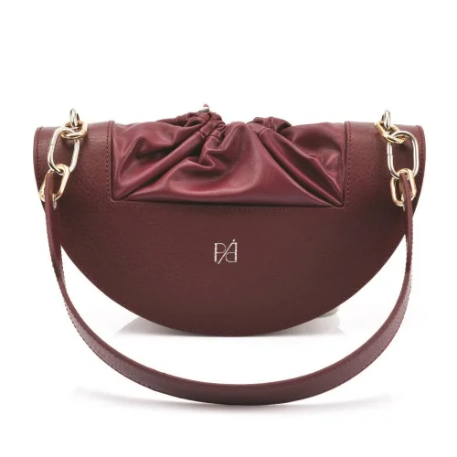 Pap Atelier - Monami Halfmoon Shoulder Bag