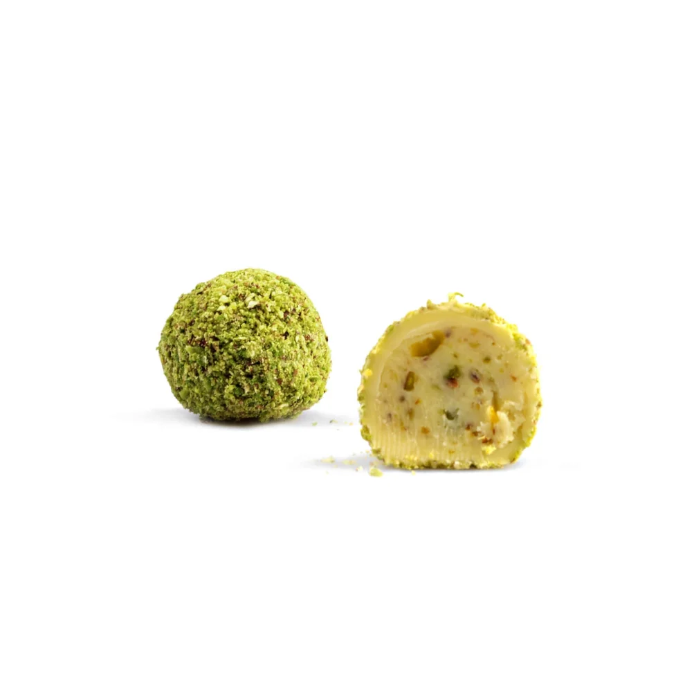 Tatlistan - Pistachio Truffle Chocolate