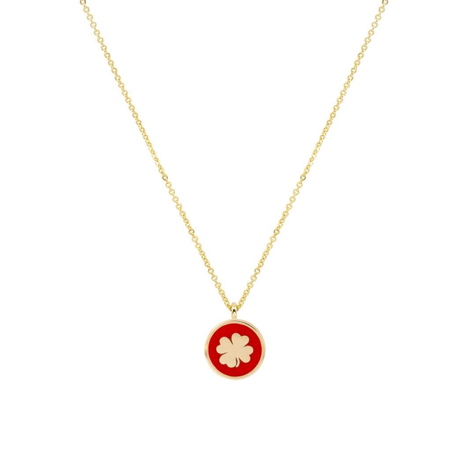 Clover - Luck Necklace