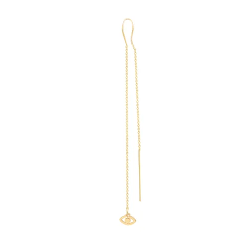 Atelier Petites Pierres - Tiny Eye - Threader Earring