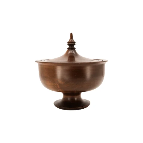 Massello Design - Dolce Wooden Sugar Bowl