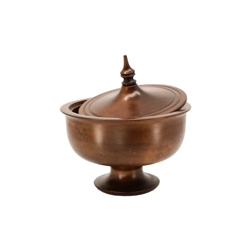 Massello Design - Dolce Wooden Sugar Bowl