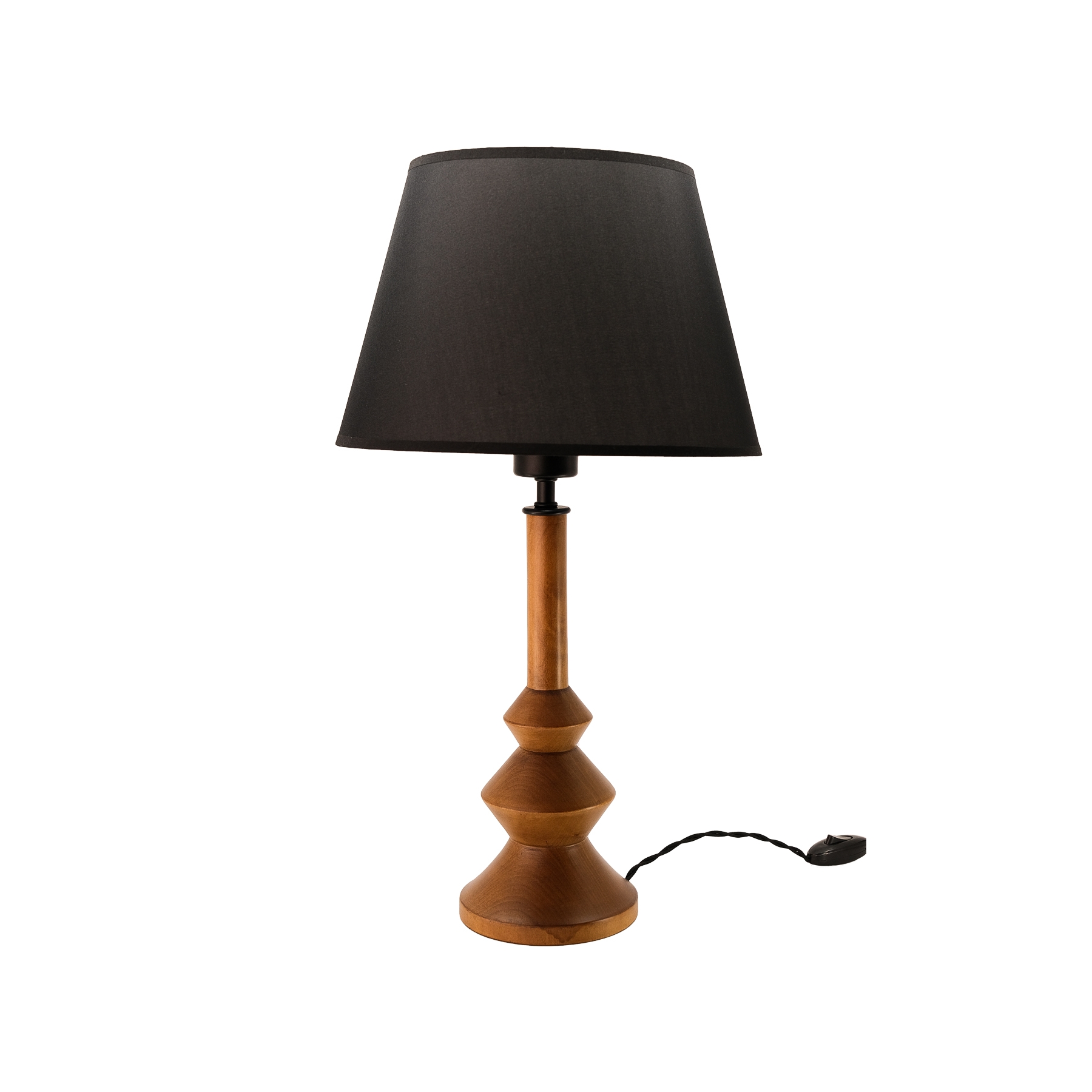 Elegante Wooden Lampshade