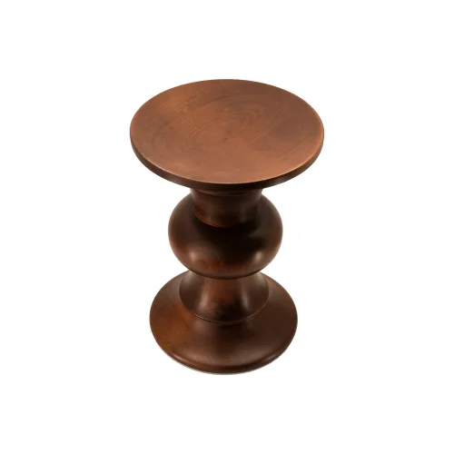 Massello Design - Fuoco Wooden Stool