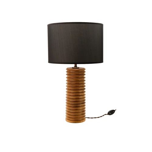 Massello Design - Heavy Wooden Lampshade