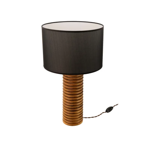 Massello Design - Heavy Wooden Lampshade