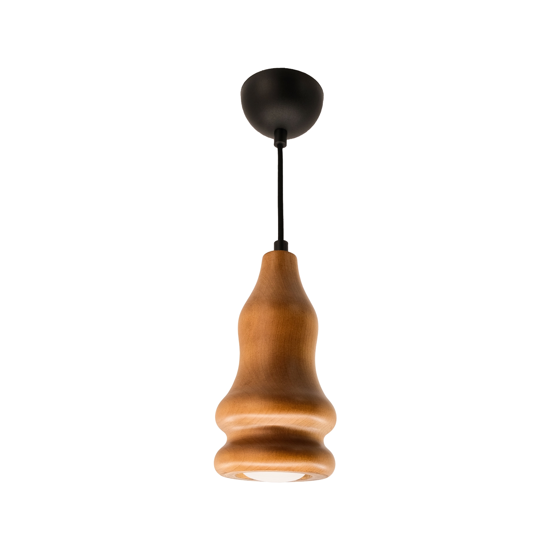 Lucius Wooden Pendant Lighting